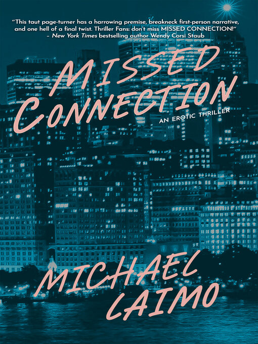 Title details for Missed Connection by Michael Laimo - Wait list